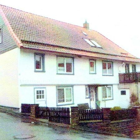 Wolfshagen  Ferienwohnung Am Berge المظهر الخارجي الصورة