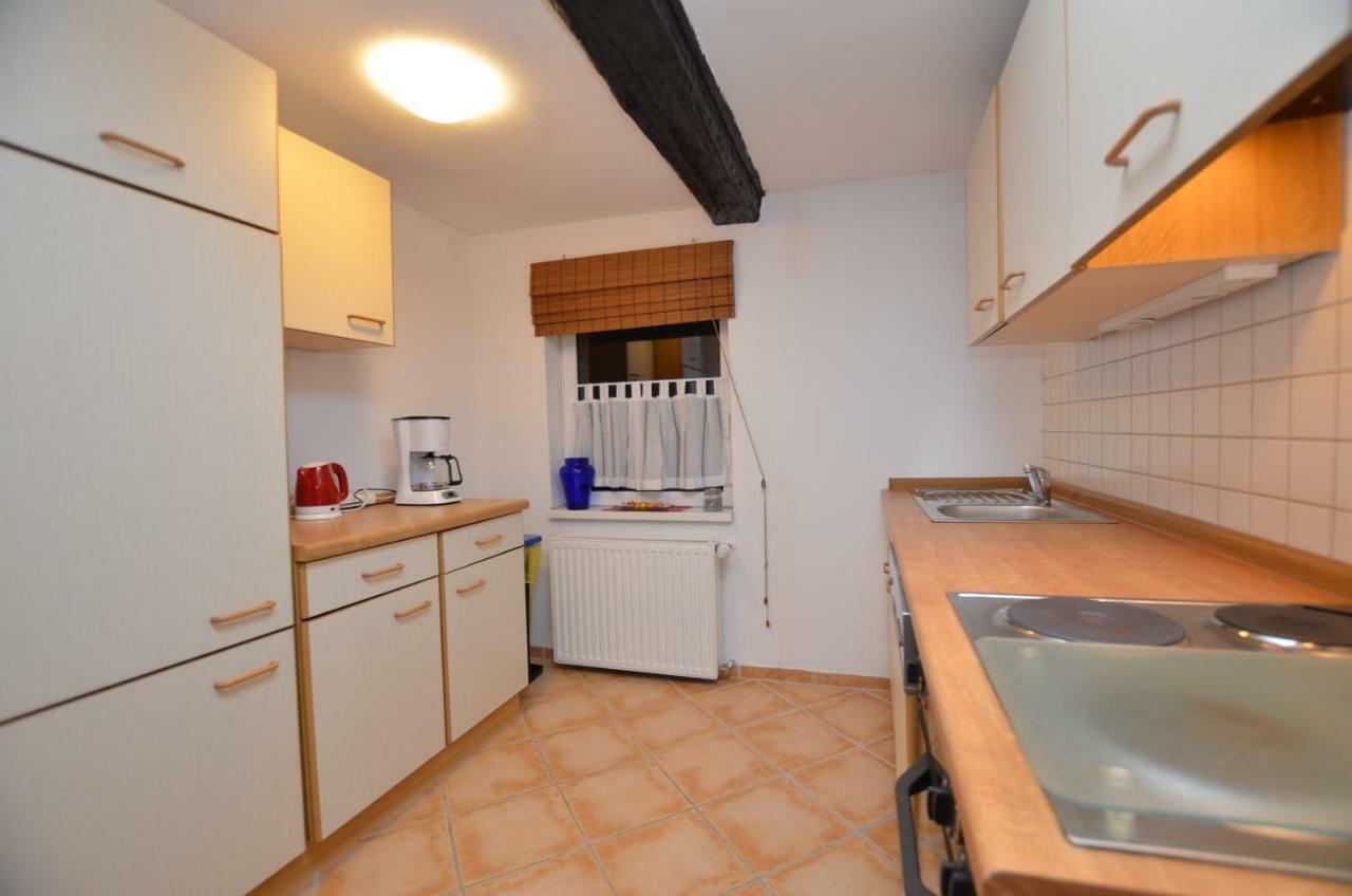 Wolfshagen  Ferienwohnung Am Berge المظهر الخارجي الصورة