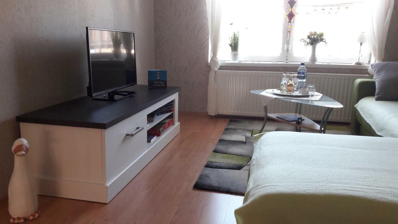 Wolfshagen  Ferienwohnung Am Berge المظهر الخارجي الصورة