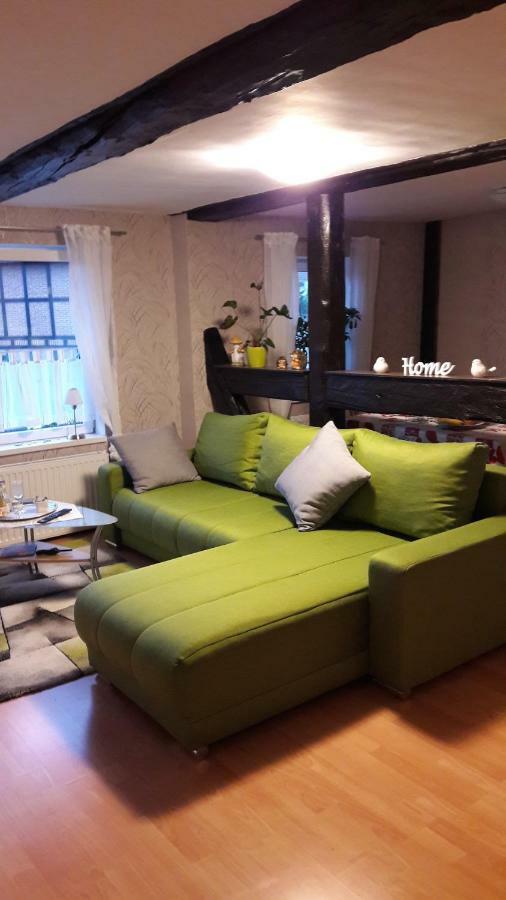 Wolfshagen  Ferienwohnung Am Berge المظهر الخارجي الصورة